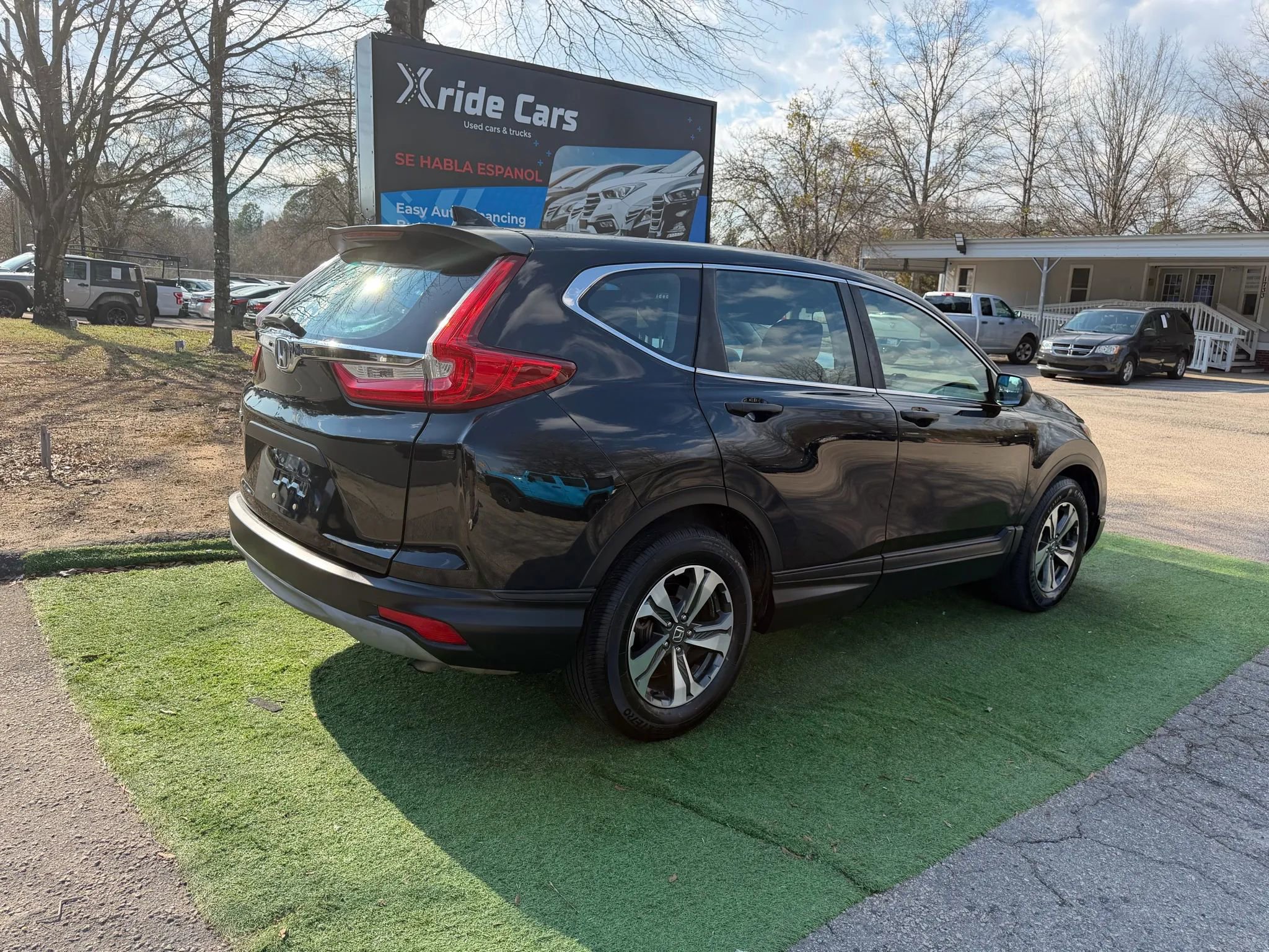 Used 2019 Honda CR-V LX image 4