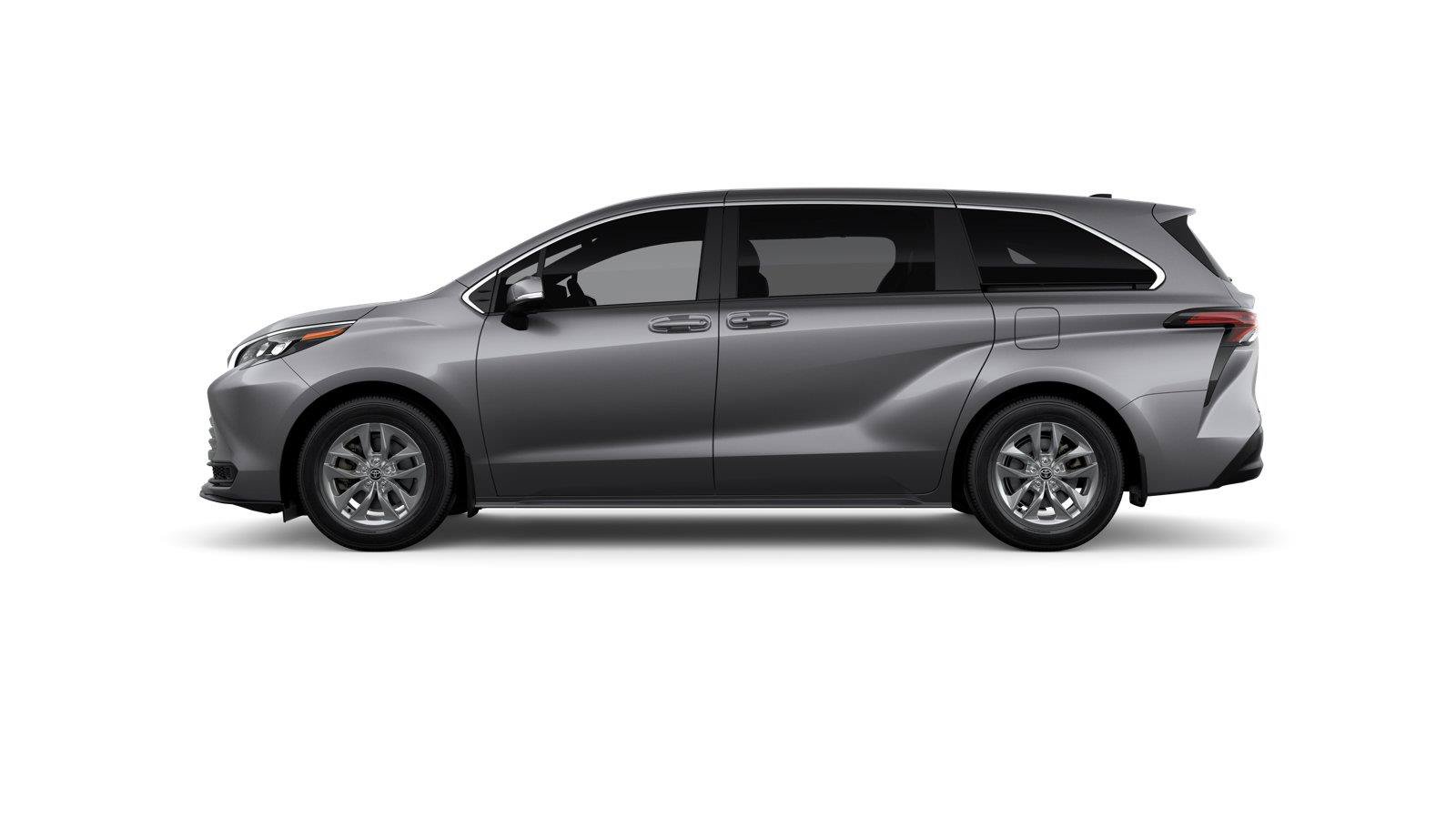 New 2026 Toyota Sienna LE AWD/4WD image 25