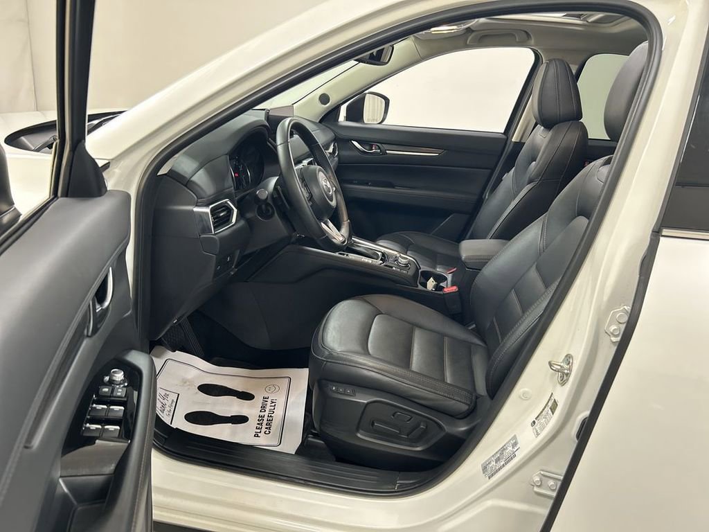 Certified 2023 MAZDA CX-5 AWD 2.5 S w/ Premium Plus Pkg image 9