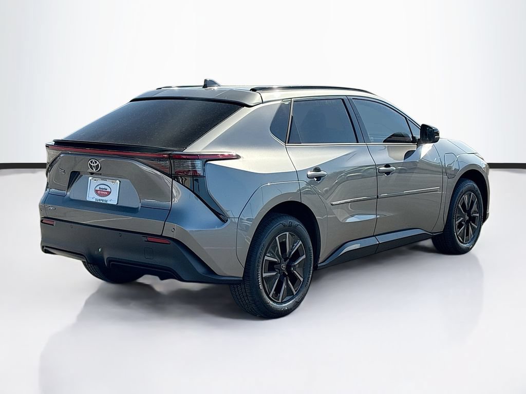 New 2026 Toyota bZ FWD image 5