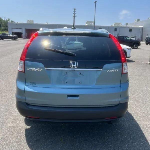 Used 2013 Honda CR-V EX-L image 4