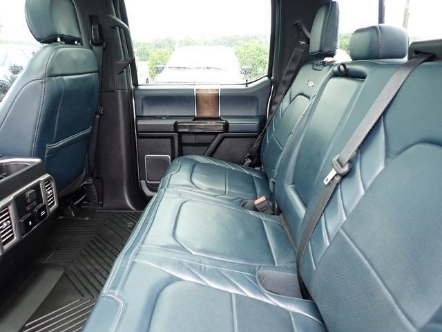 Used 2018 Ford F150 Limited w/ Trailer Tow Package AWD/4WD image 21