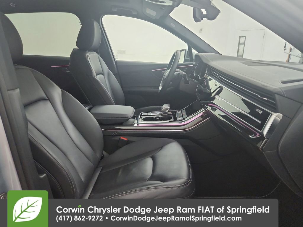 Used 2025 Audi Q7 3.0T Premium Plus image 35