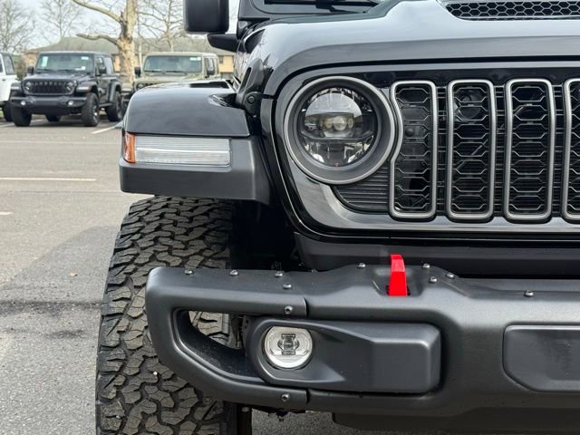 New 2026 Jeep Wrangler Unlimited Rubicon image 10