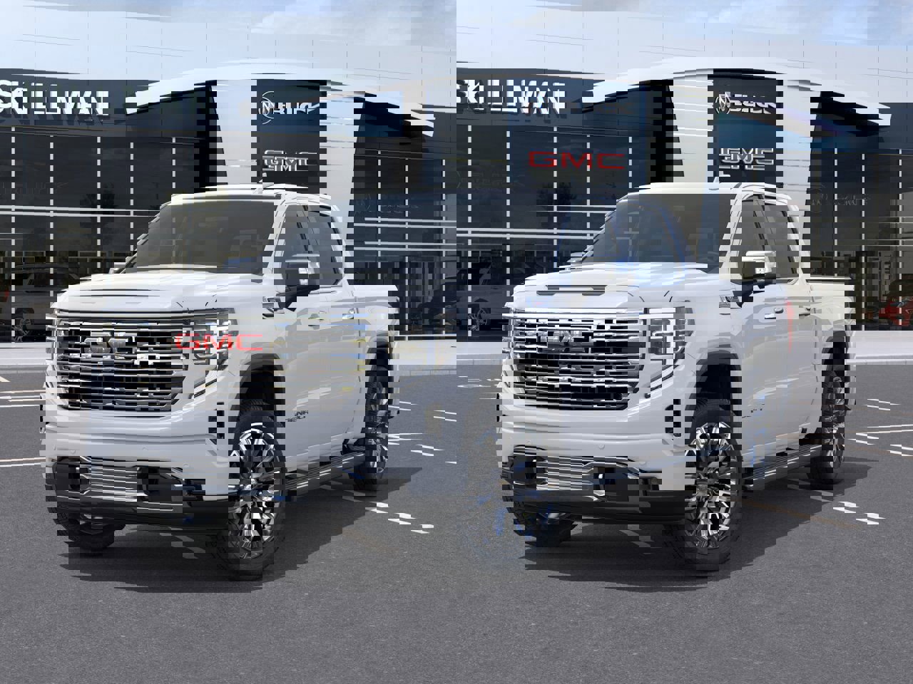 New 2026 GMC Sierra 1500 Denali image 6