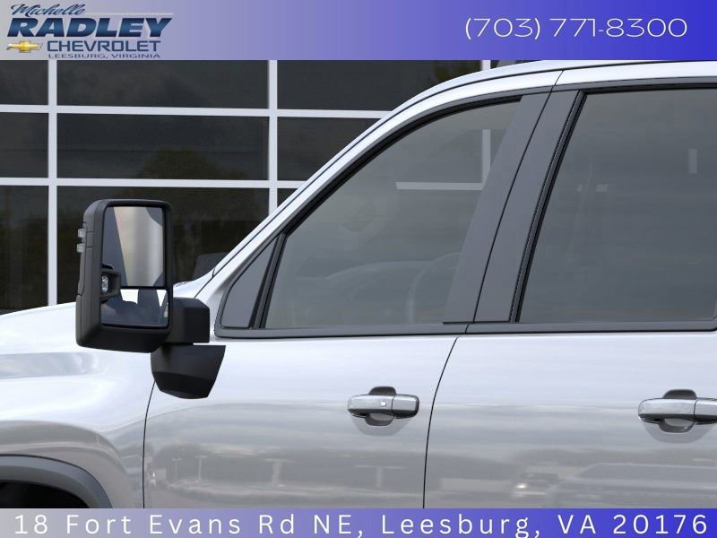 New 2025 Chevrolet Silverado 2500 LT w/ All Star Edition image 14