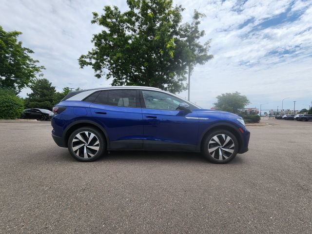Used 2022 Volkswagen ID.4 Pro S AWD/4WD image 3