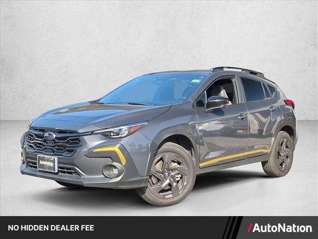 Used 2025 Subaru Crosstrek 2.5i Sport w/ Crosstrek Mirror Package AWD/4WD image 1