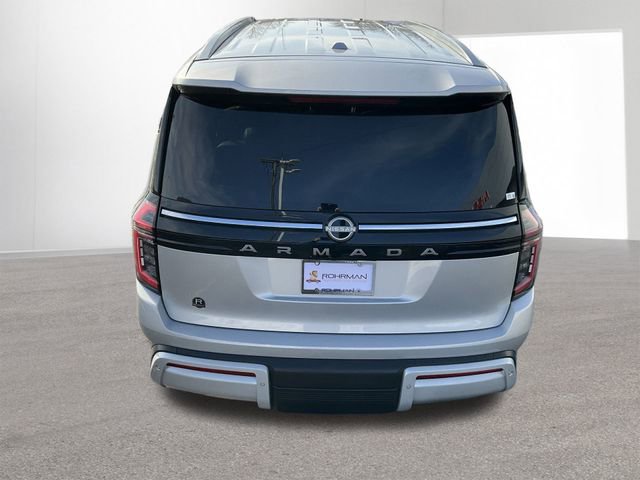 New 2026 Nissan Armada SV image 29