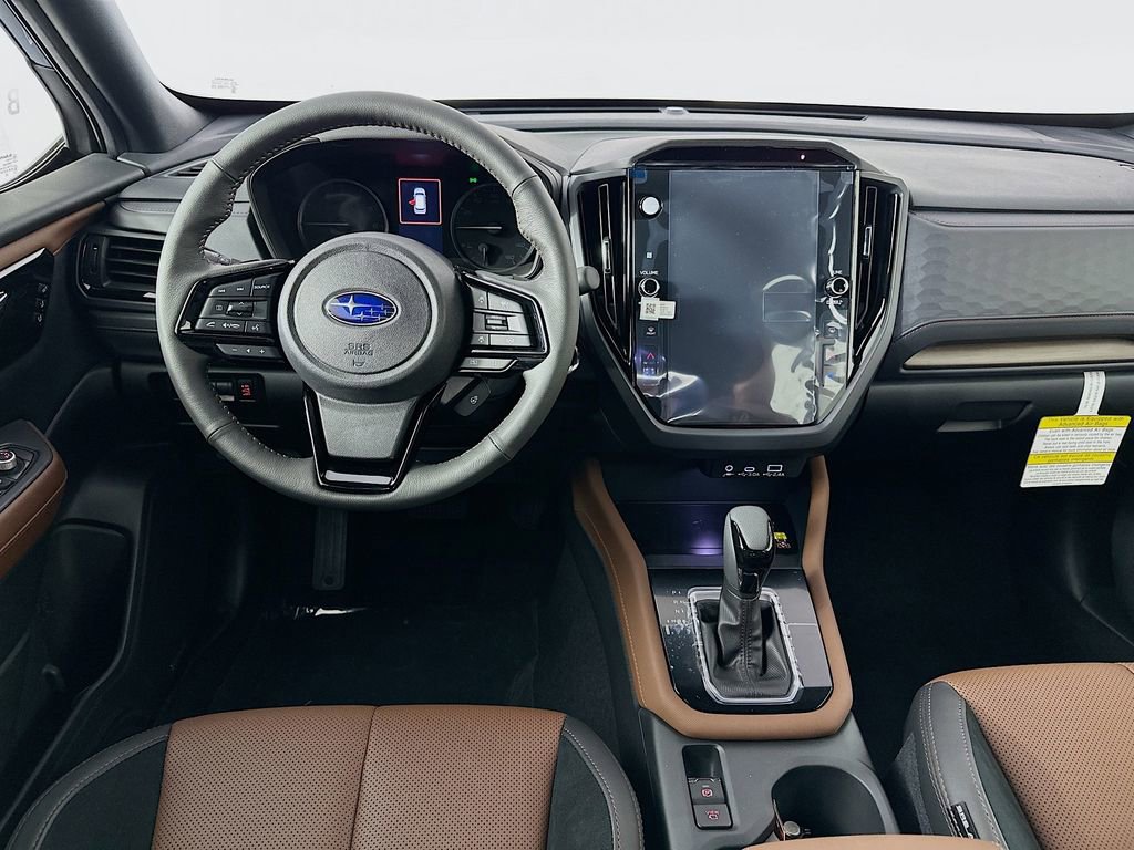 New 2025 Subaru Forester Touring image 30