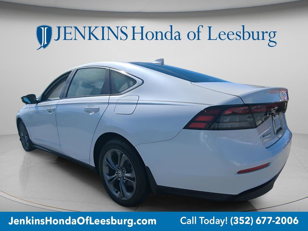 Certified 2024 Honda Accord EX image 5