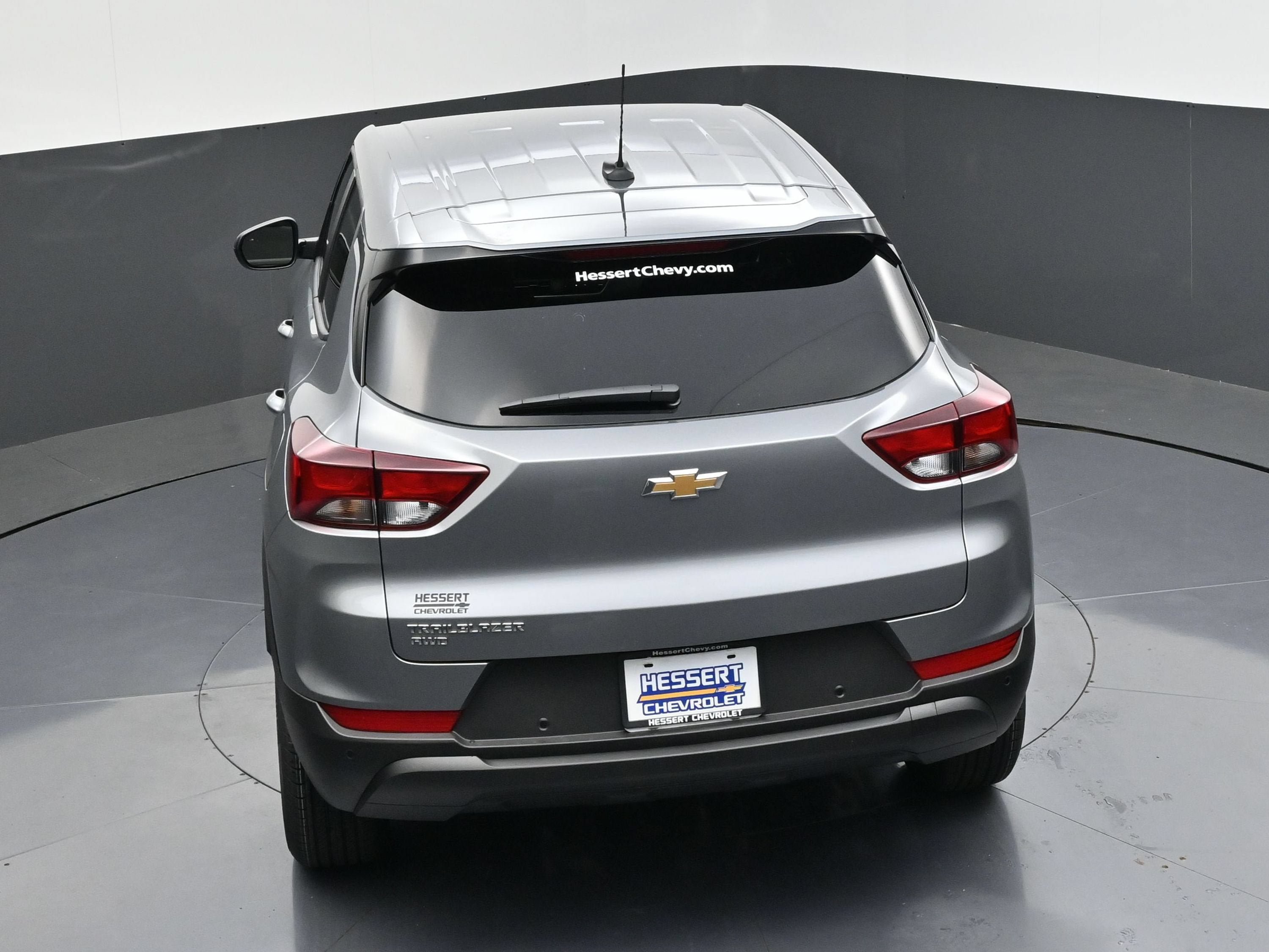 New 2026 Chevrolet TrailBlazer LS w/ LS Convenience Package AWD/4WD image 35