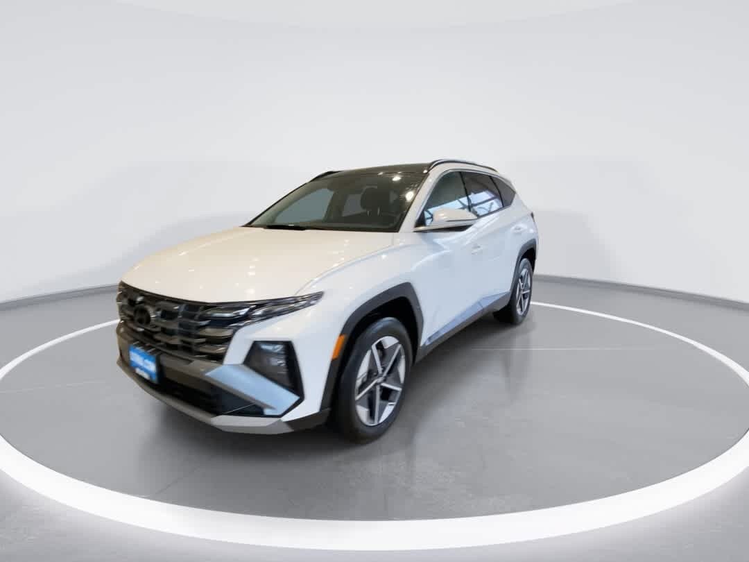 Used 2025 Hyundai Tucson SEL AWD/4WD image 4
