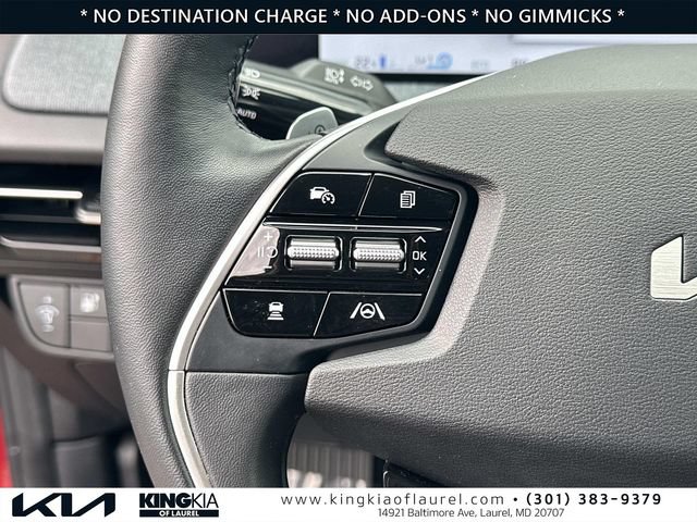 Used 2024 Kia EV6 Light AWD/4WD image 10