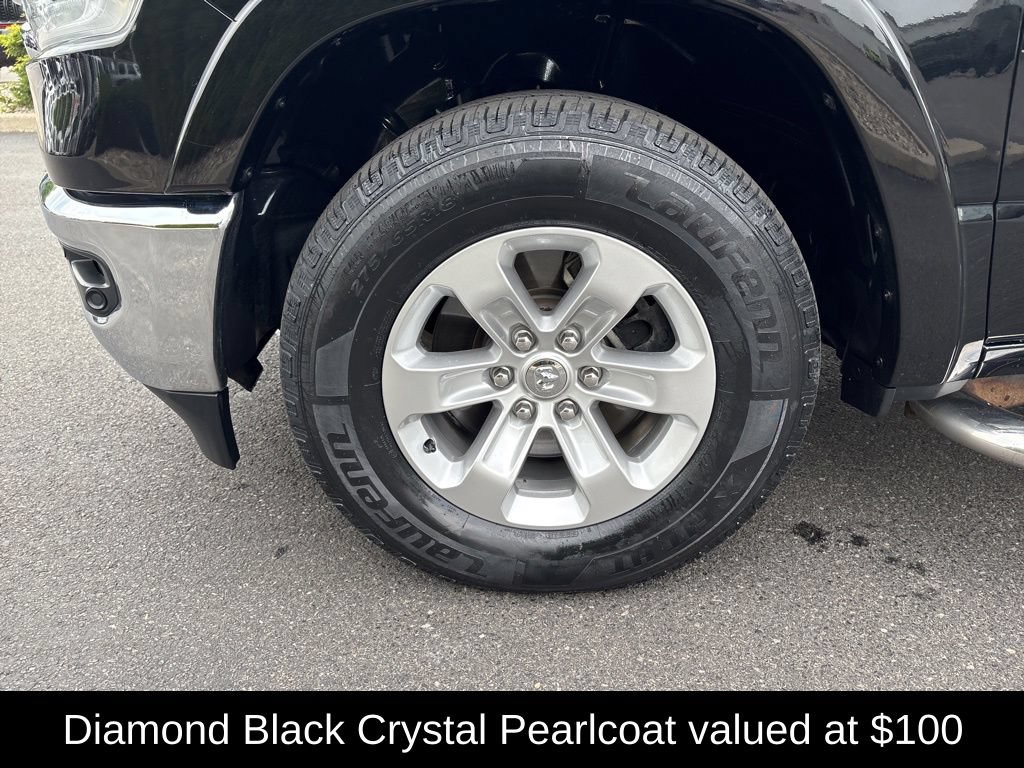 Certified 2020 RAM 1500 Laramie AWD/4WD image 13