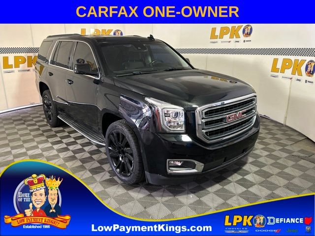 Used 2016 GMC Yukon SLT w/ Open Road Package AWD/4WD image 1