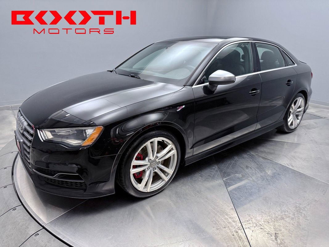 Used 2016 Audi S3 Premium Plus w/ Technology Package image 1
