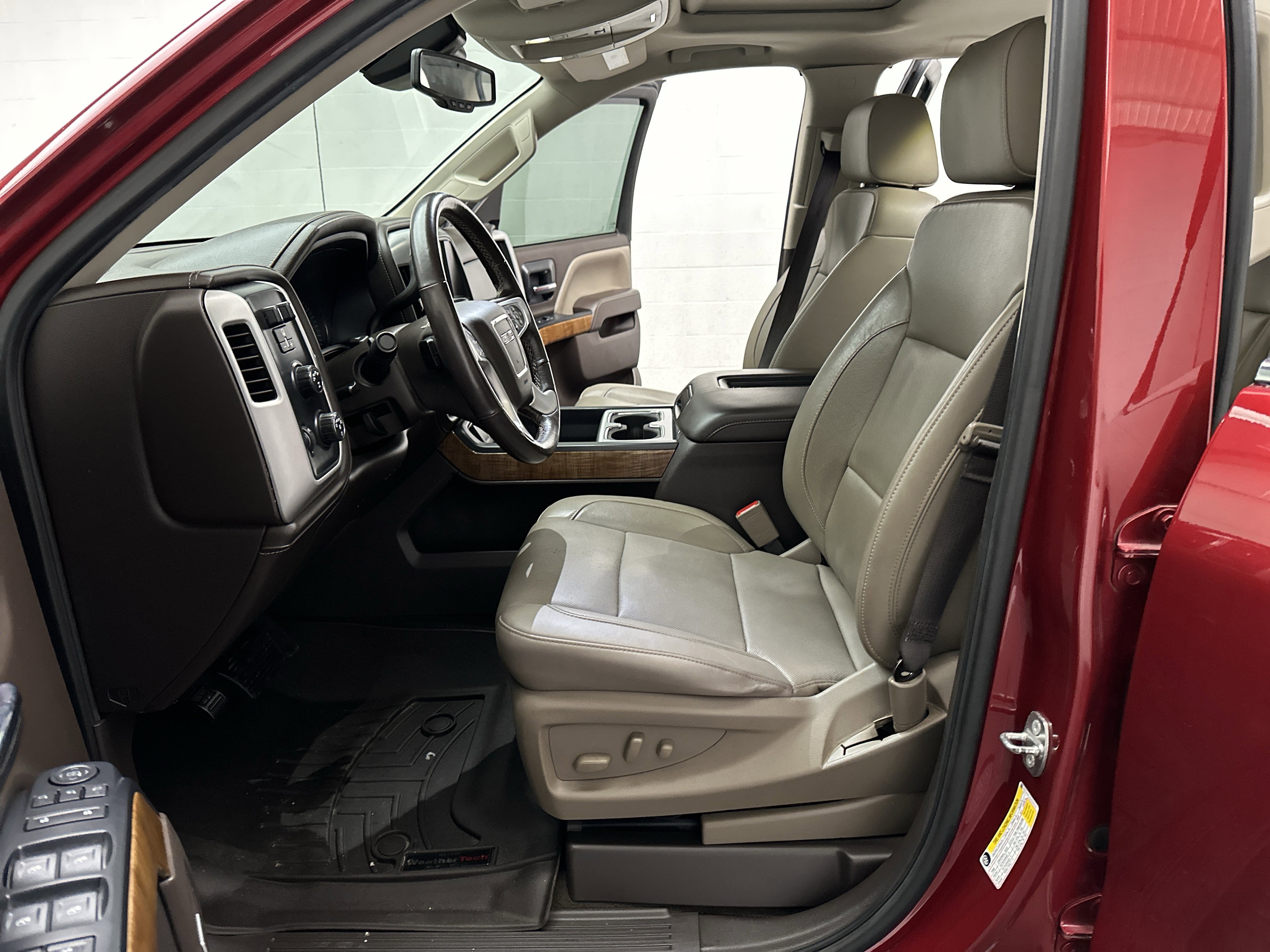 Used 2018 GMC Sierra 1500 SLT image 20