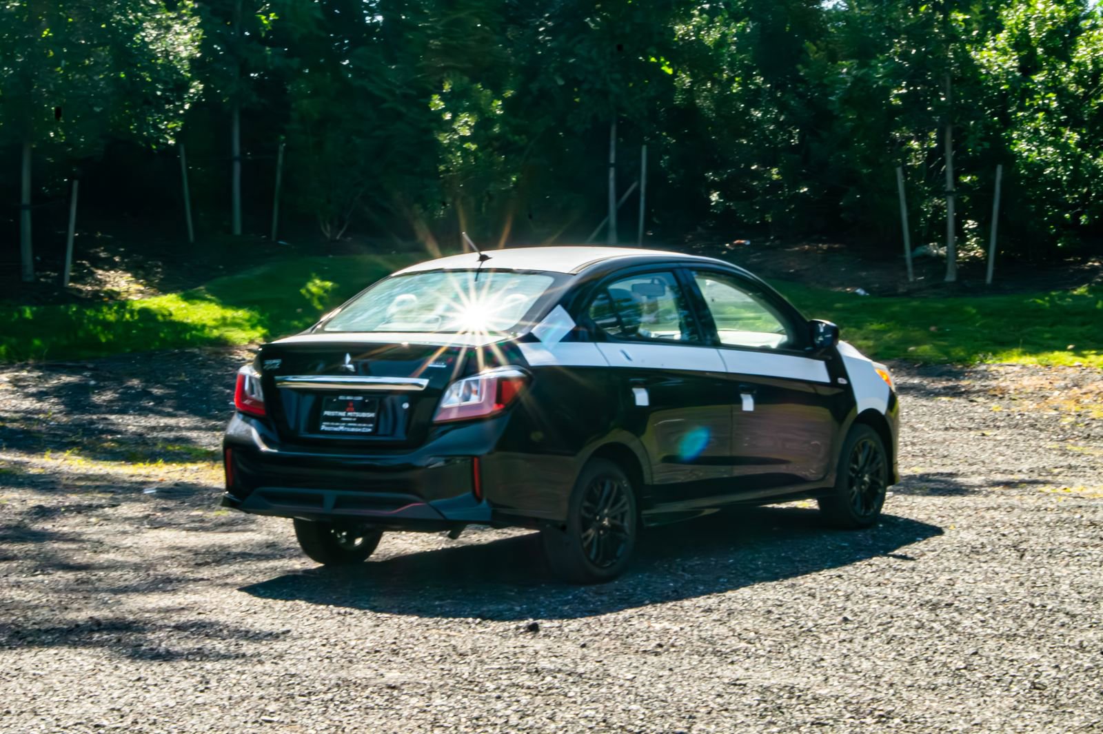 New 2024 Mitsubishi Mirage G4 image 8