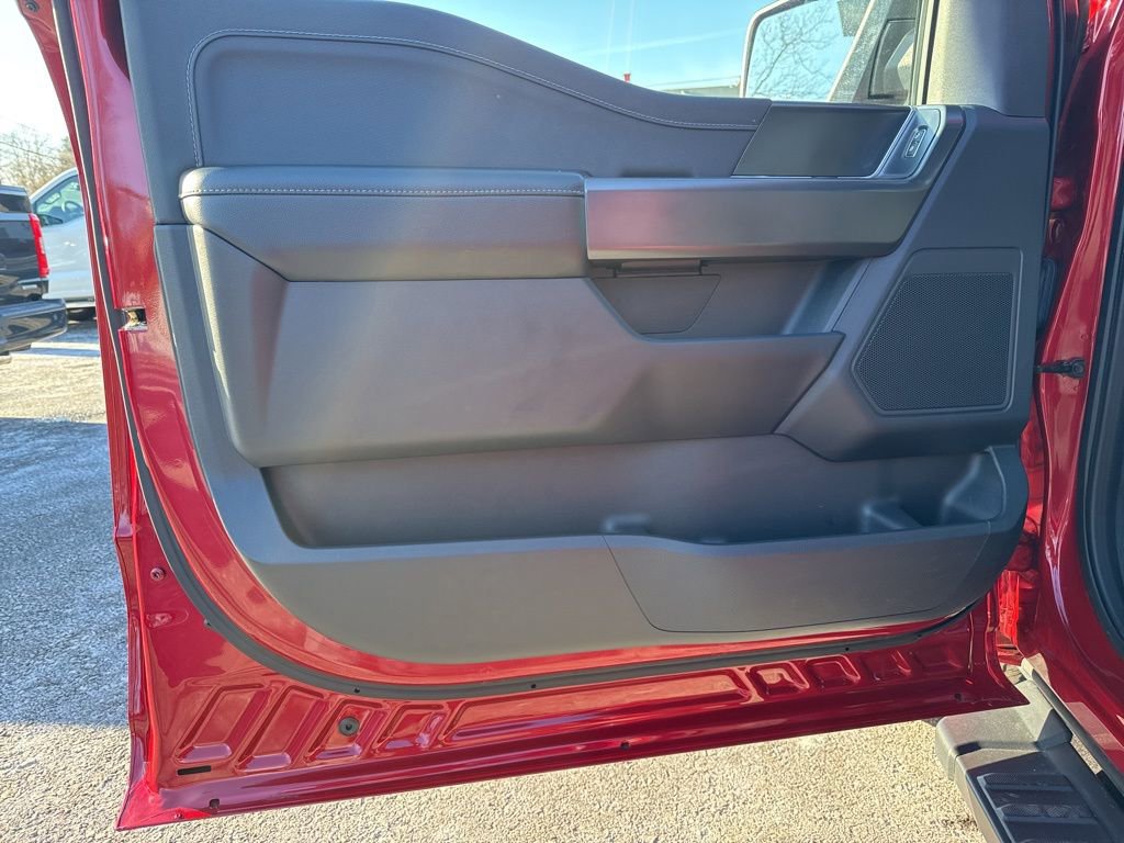 Certified 2024 Ford F150 XLT w/ Equipment Group 302A MID image 12