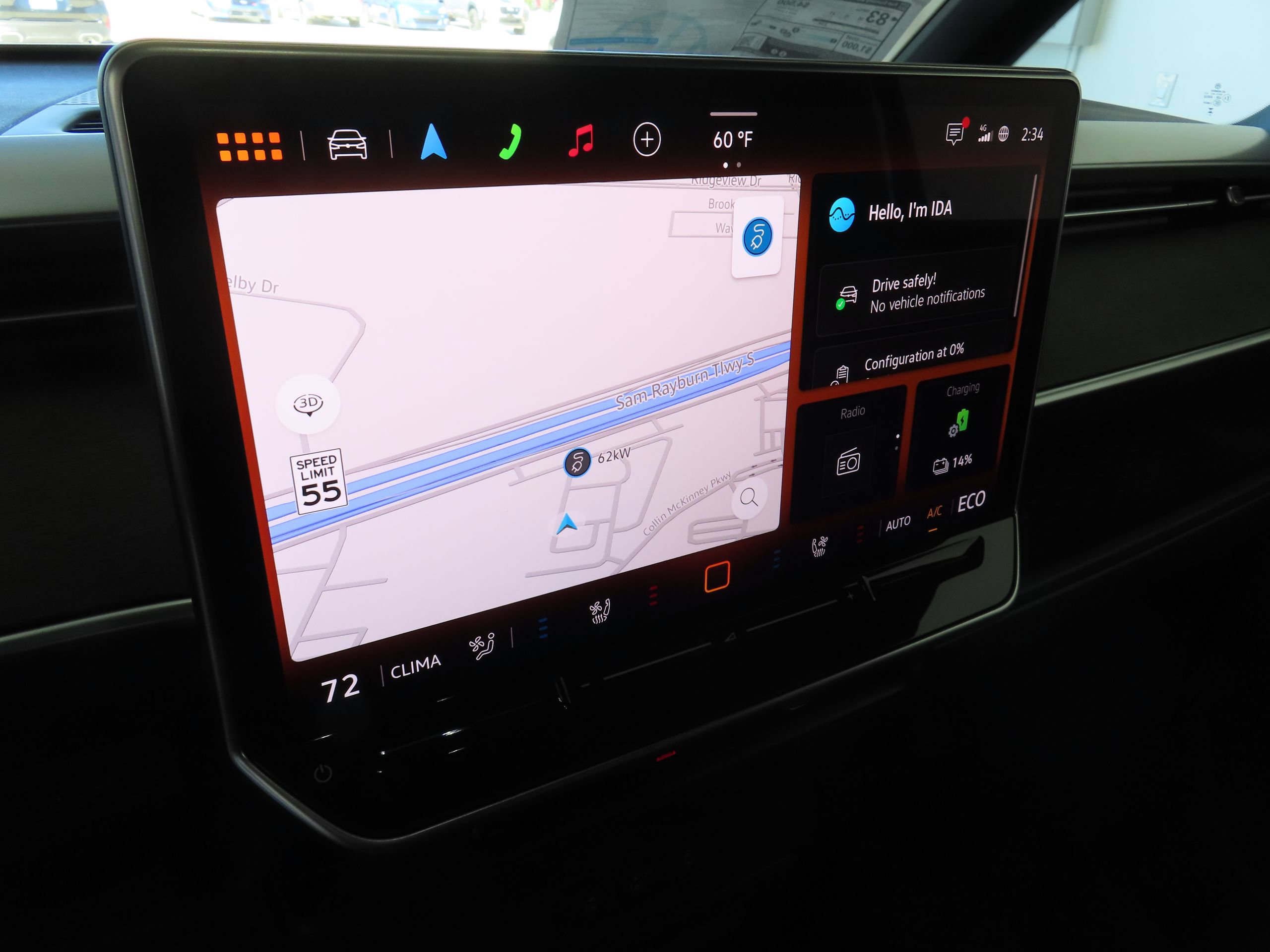 New 2025 Volkswagen ID. Buzz Pro S image 18