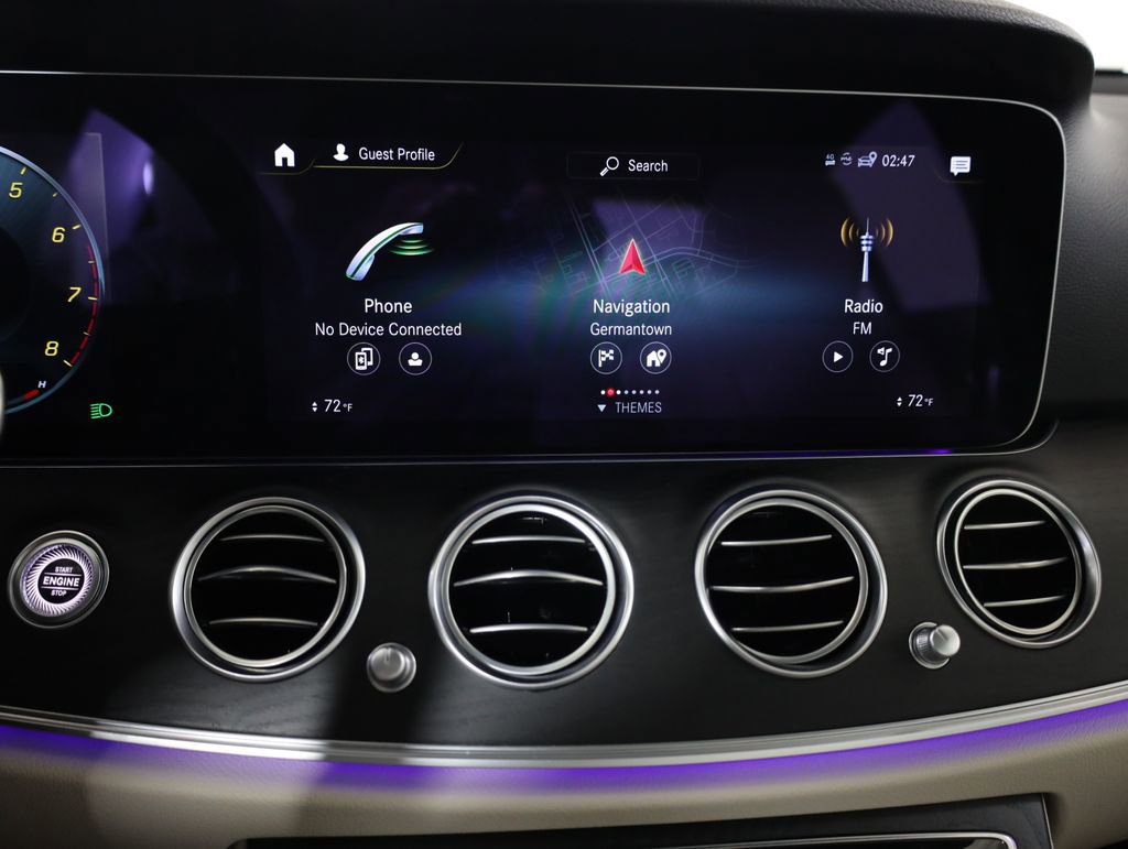 Certified 2022 Mercedes-Benz E 350 4MATIC Sedan image 20