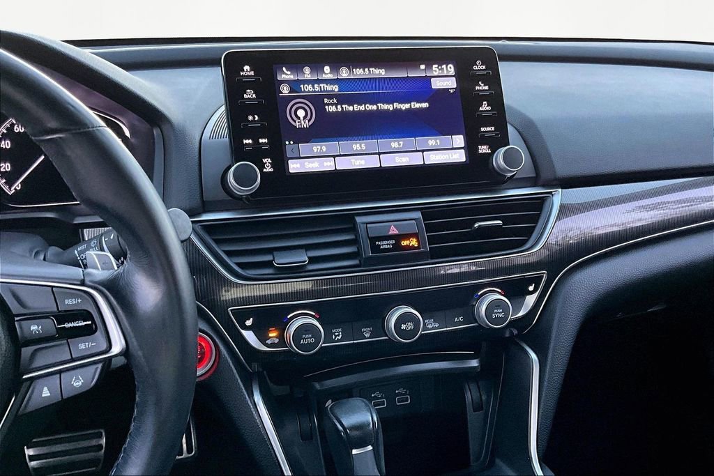 Used 2021 Honda Accord Sport Special Edition image 10