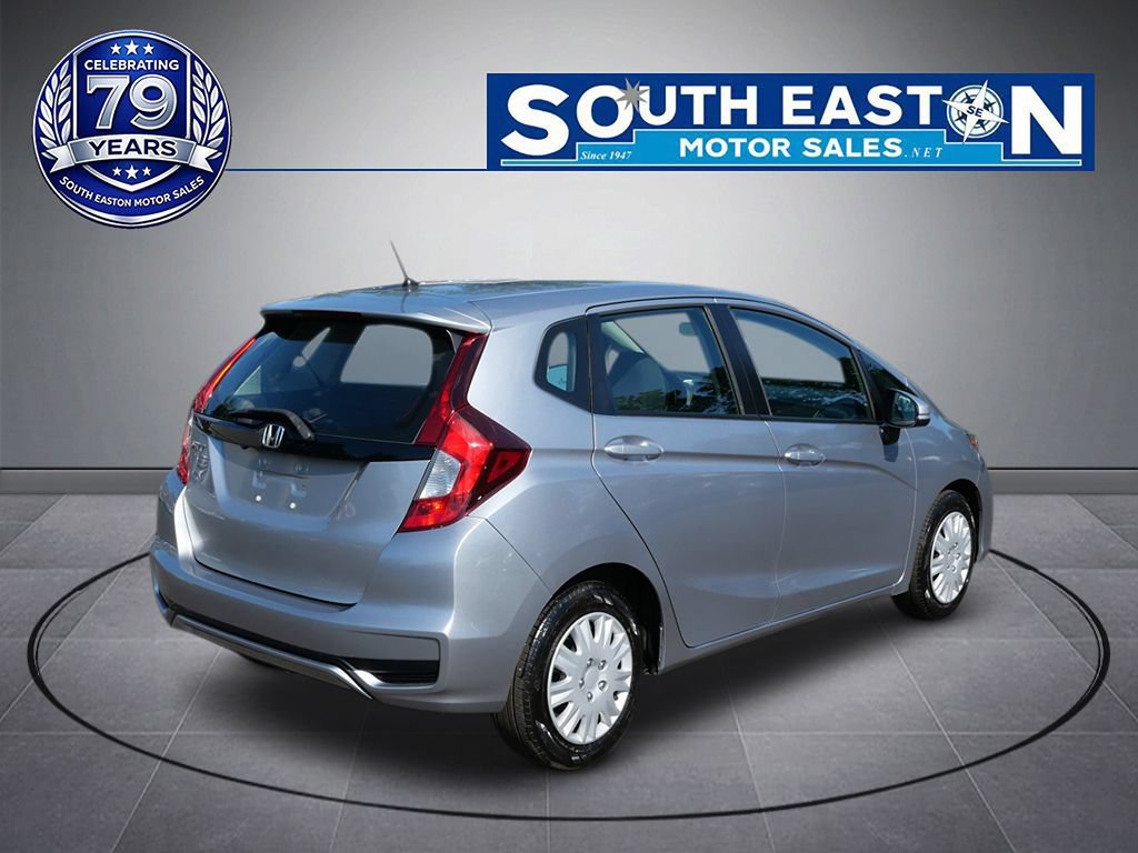 Used 2020 Honda Fit LX image 6