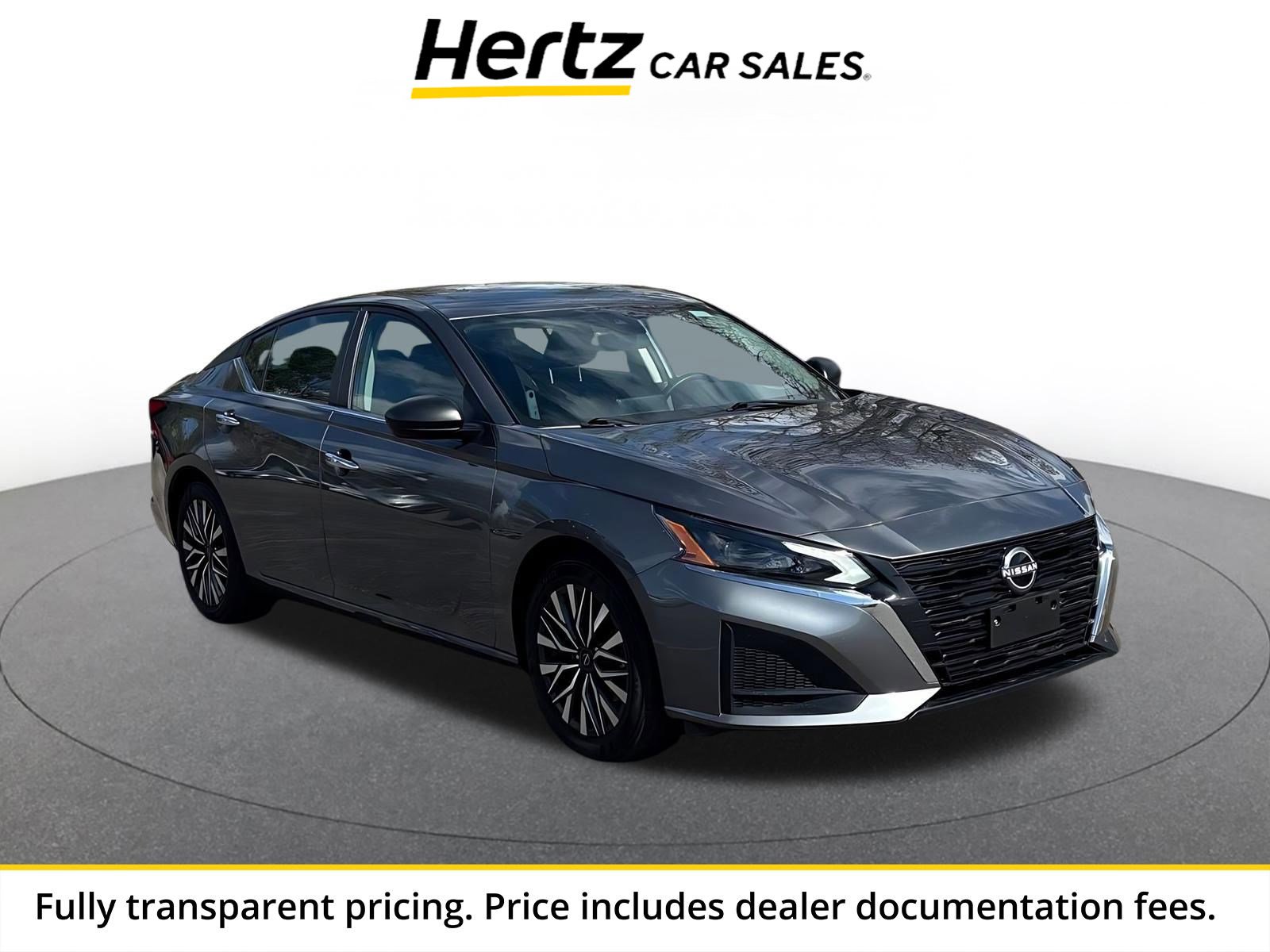 Used 2025 Nissan Altima 2.5 SV FWD image 1