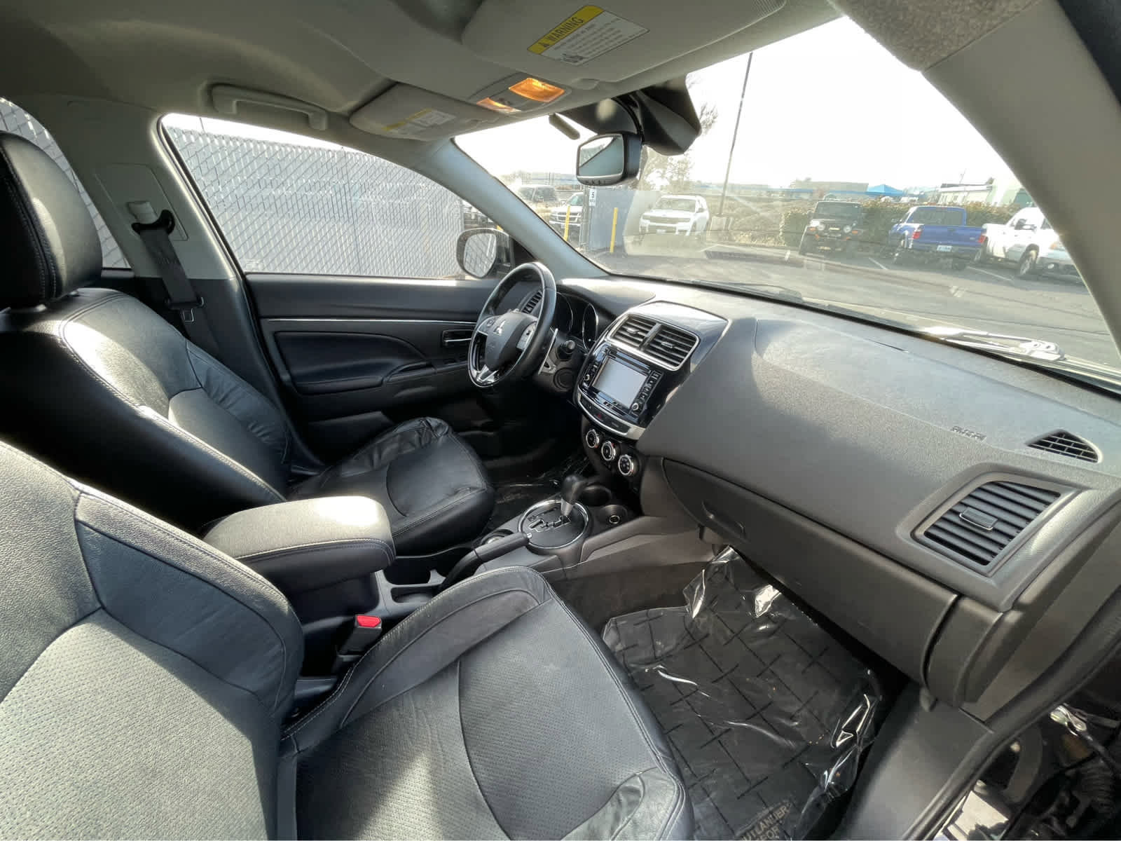 Used 2016 Mitsubishi Outlander Sport SEL image 26