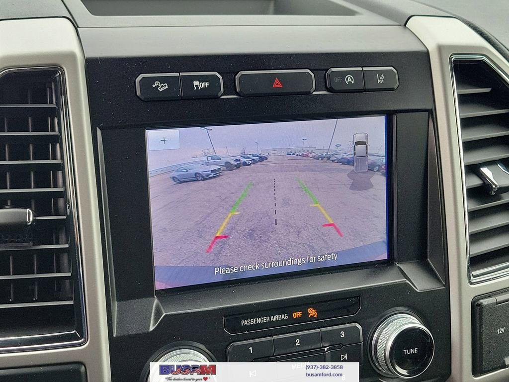 Certified 2020 Ford F150 Lariat w/ Equipment Group 502A Luxury image 24