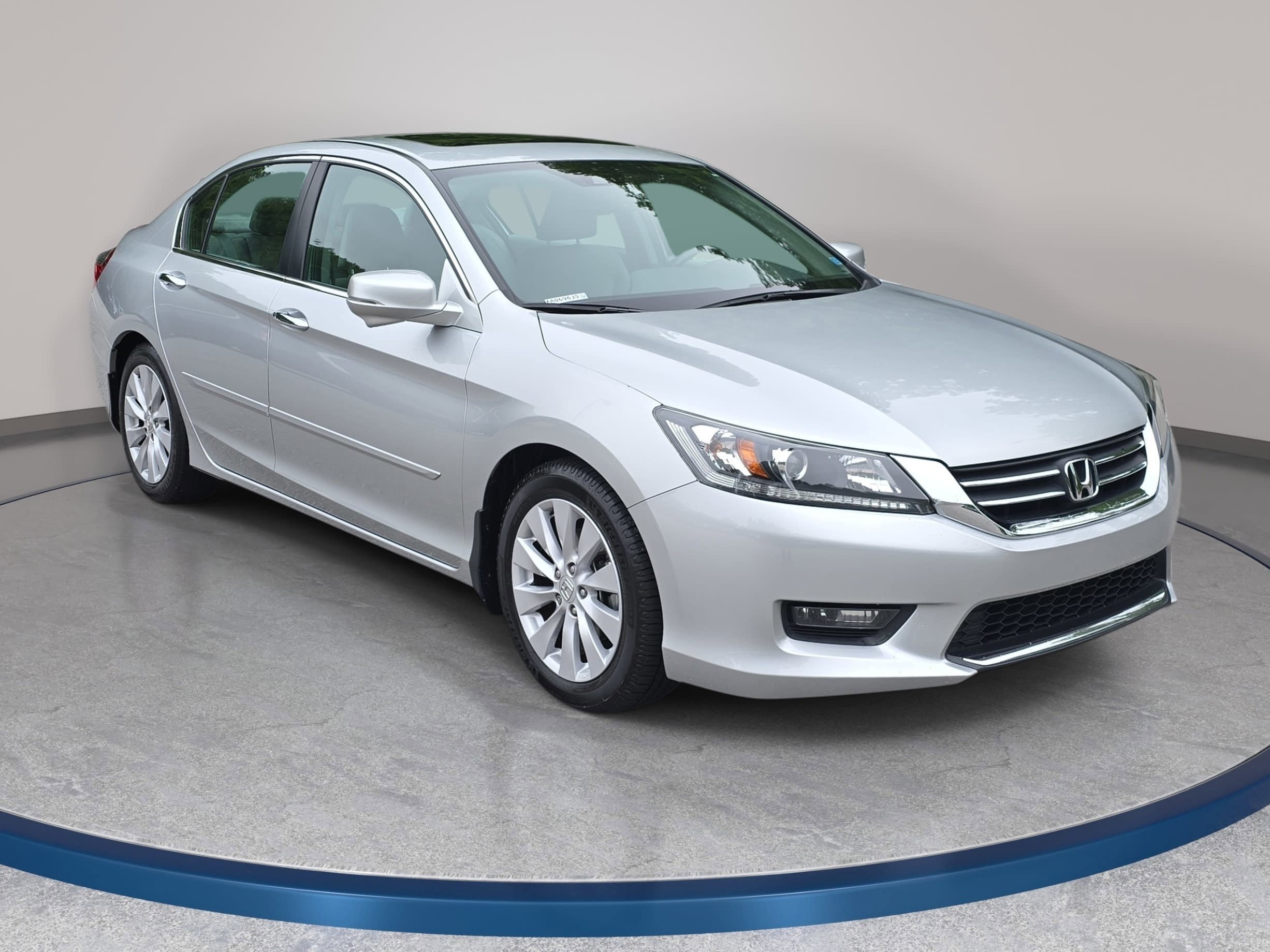 Used 2015 Honda Accord EX-L image 3
