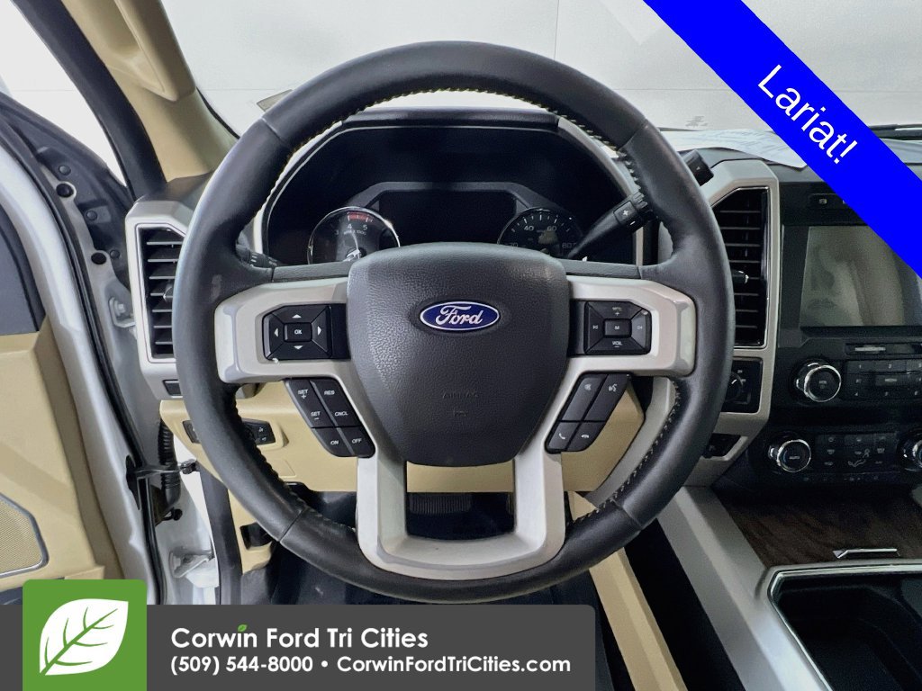Used 2019 Ford F250 Lariat w/ Lariat Value Package AWD/4WD image 7