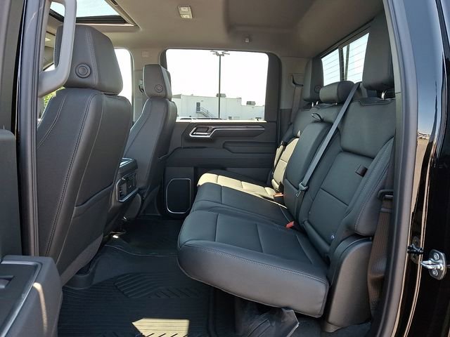 New 2026 Chevrolet Silverado 2500 LTZ w/ Trail Boss Package image 6