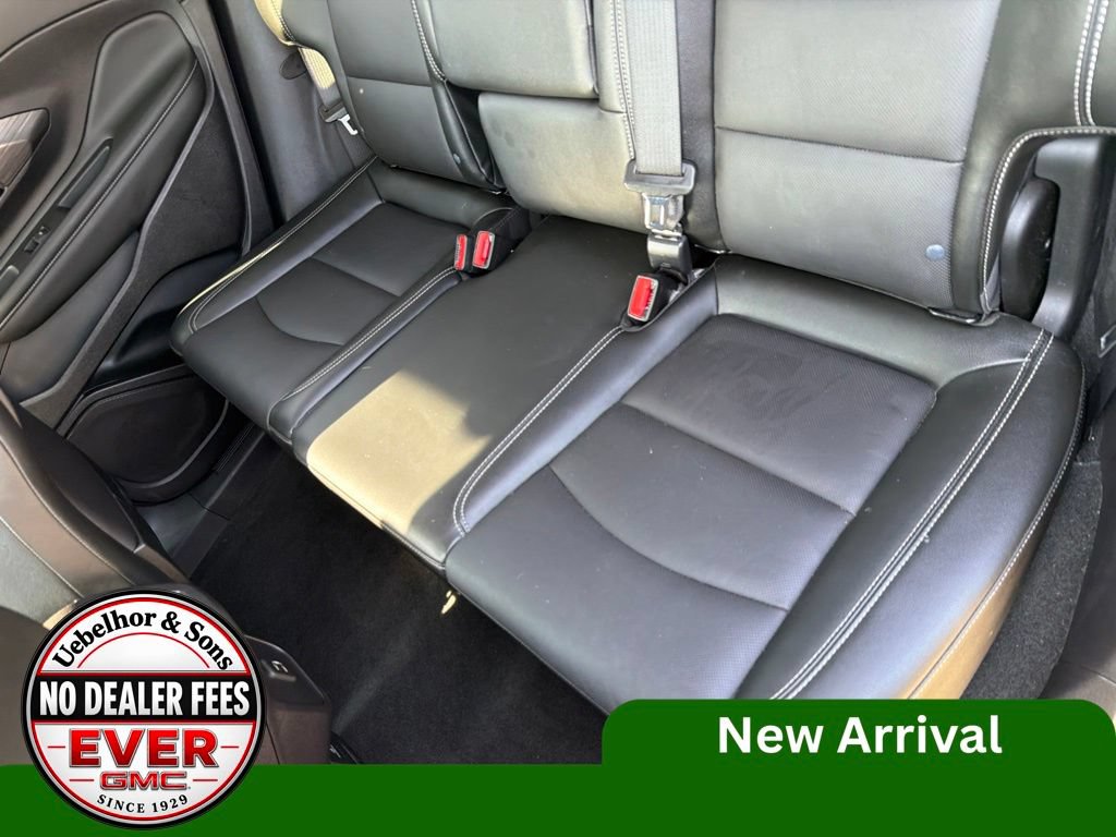 Used 2024 GMC Terrain SLT AWD/4WD image 18