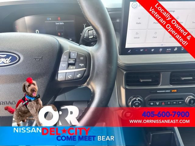 Used 2026 Ford Maverick Lariat w/ Black Appearance Package AWD/4WD image 18