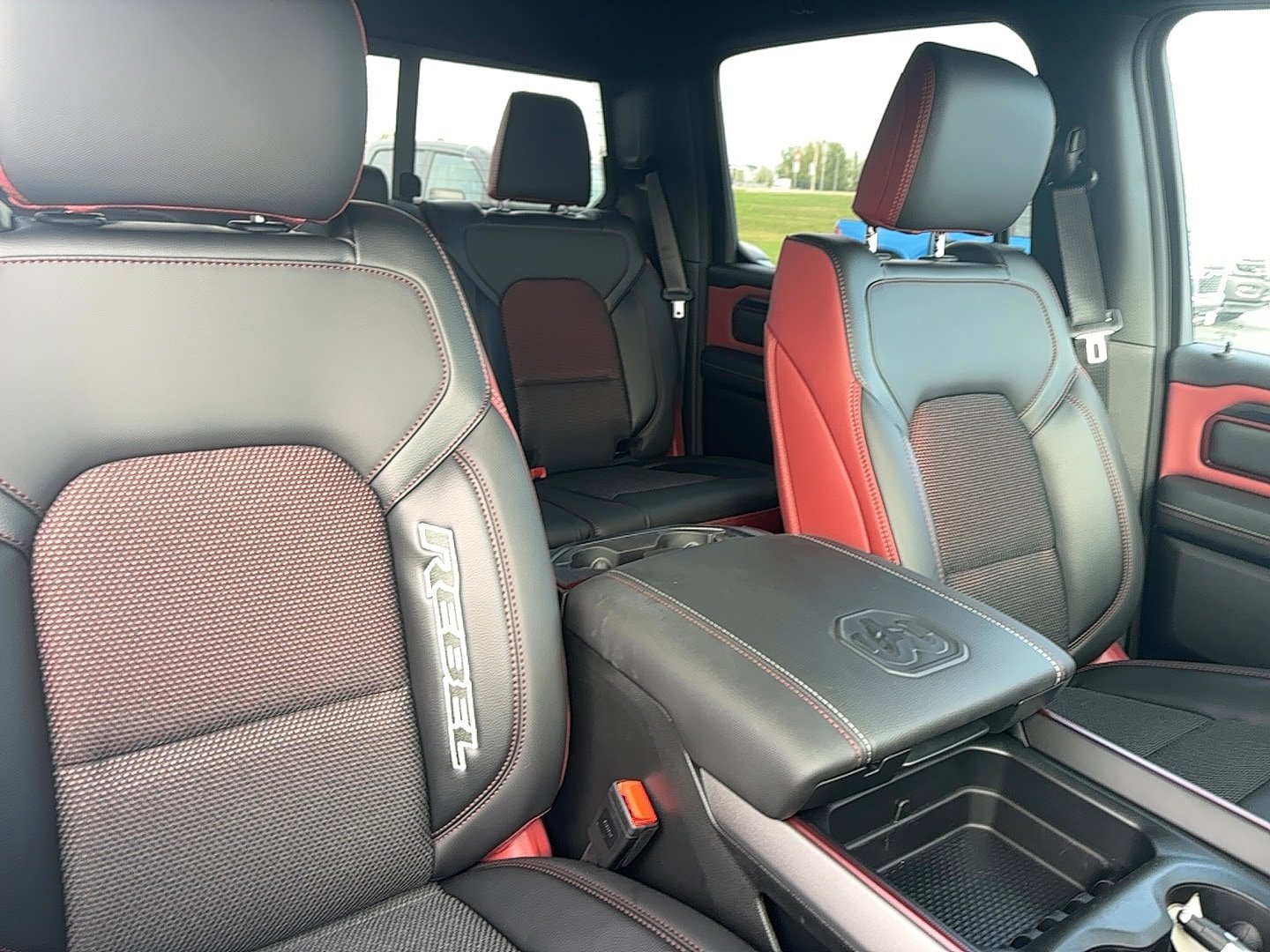 New 2026 RAM 1500 Rebel w/ Rebel Level 1 Equipment Group AWD/4WD image 19