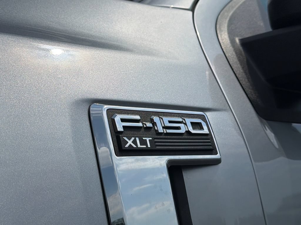 Used 2025 Ford F150 XLT w/ Equipment Group 301A Standard AWD/4WD image 16