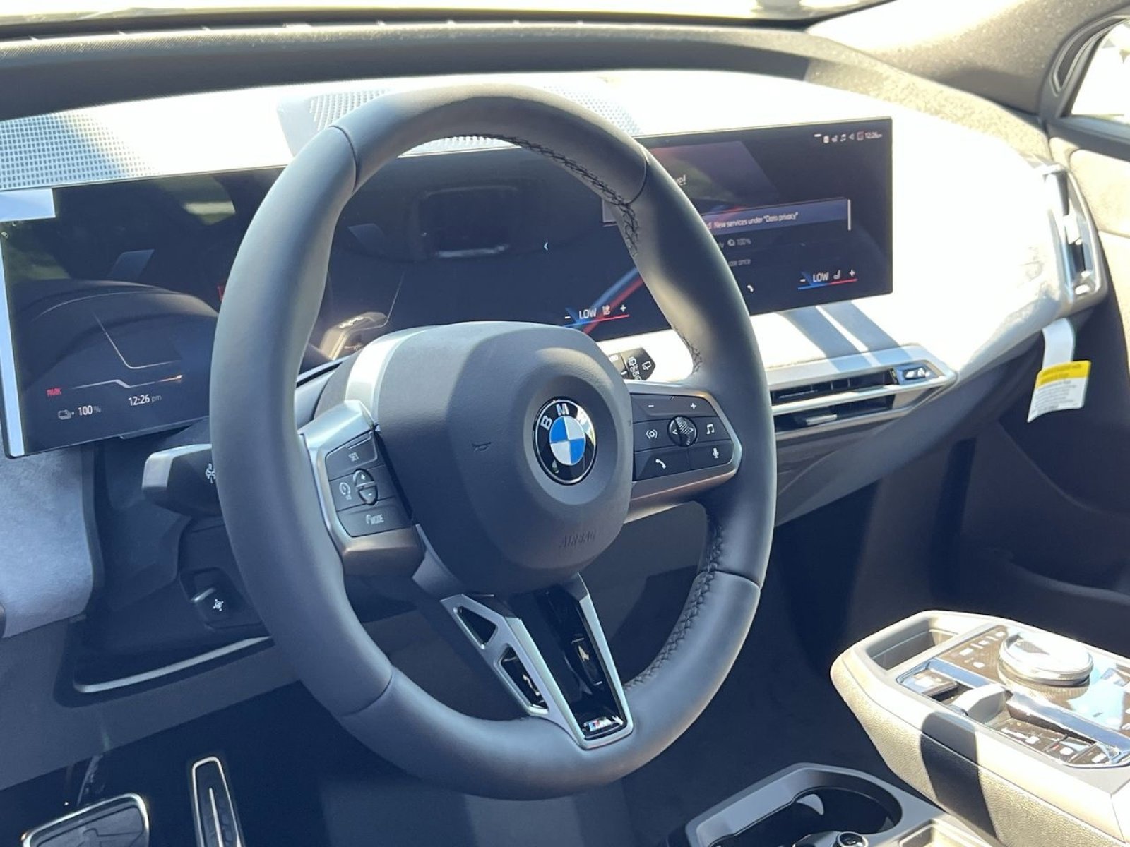 New 2026 BMW iX xDrive60 w/ M Sport Package image 13