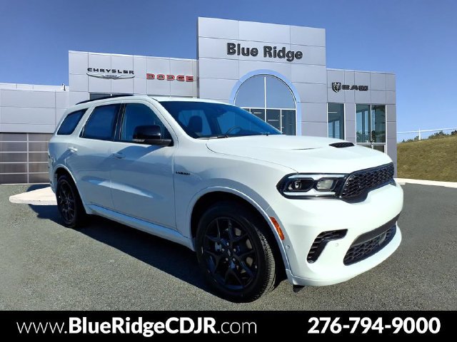New 2027 Dodge Durango GT