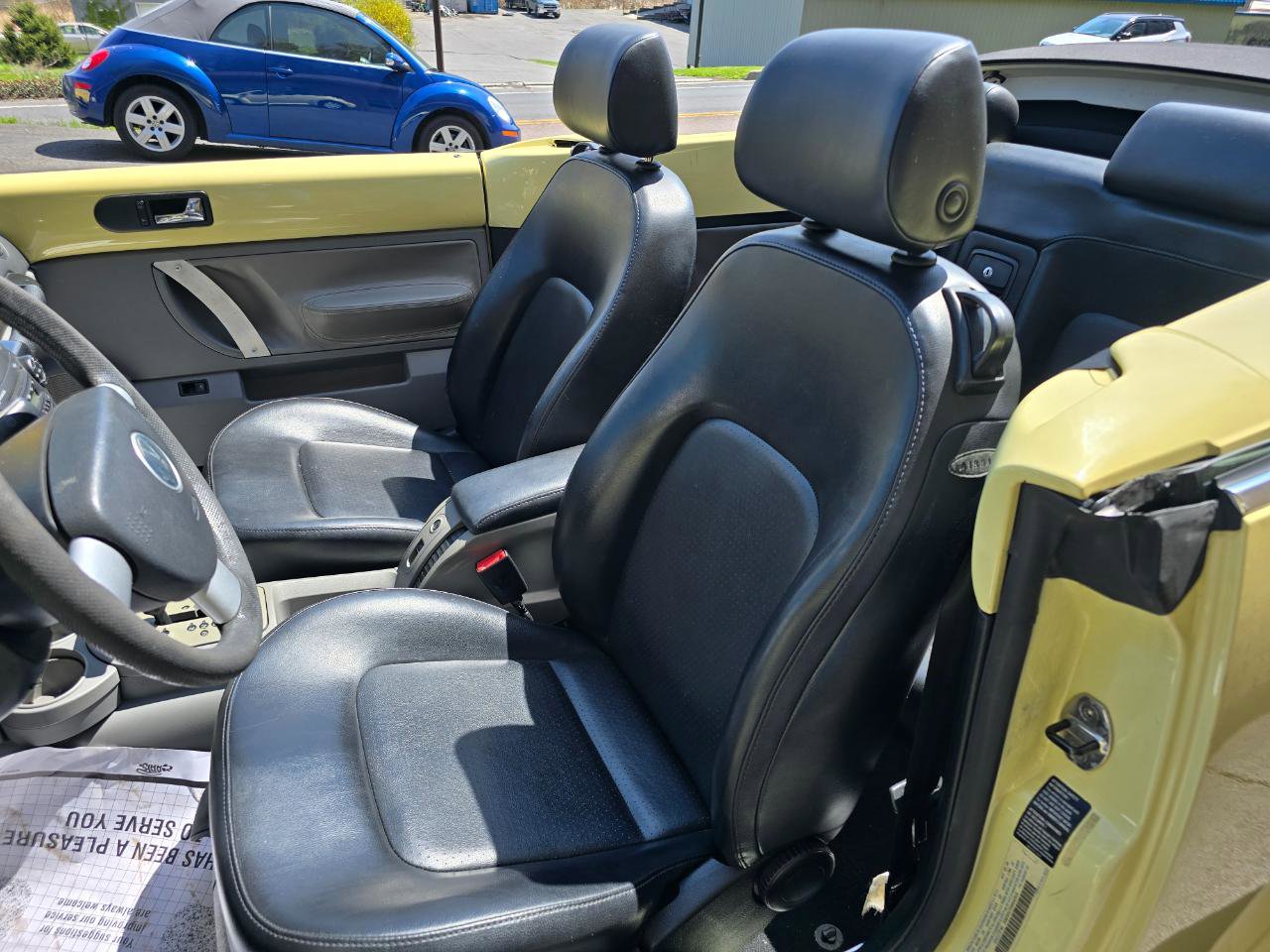 Used 2004 Volkswagen Beetle GLS image 18