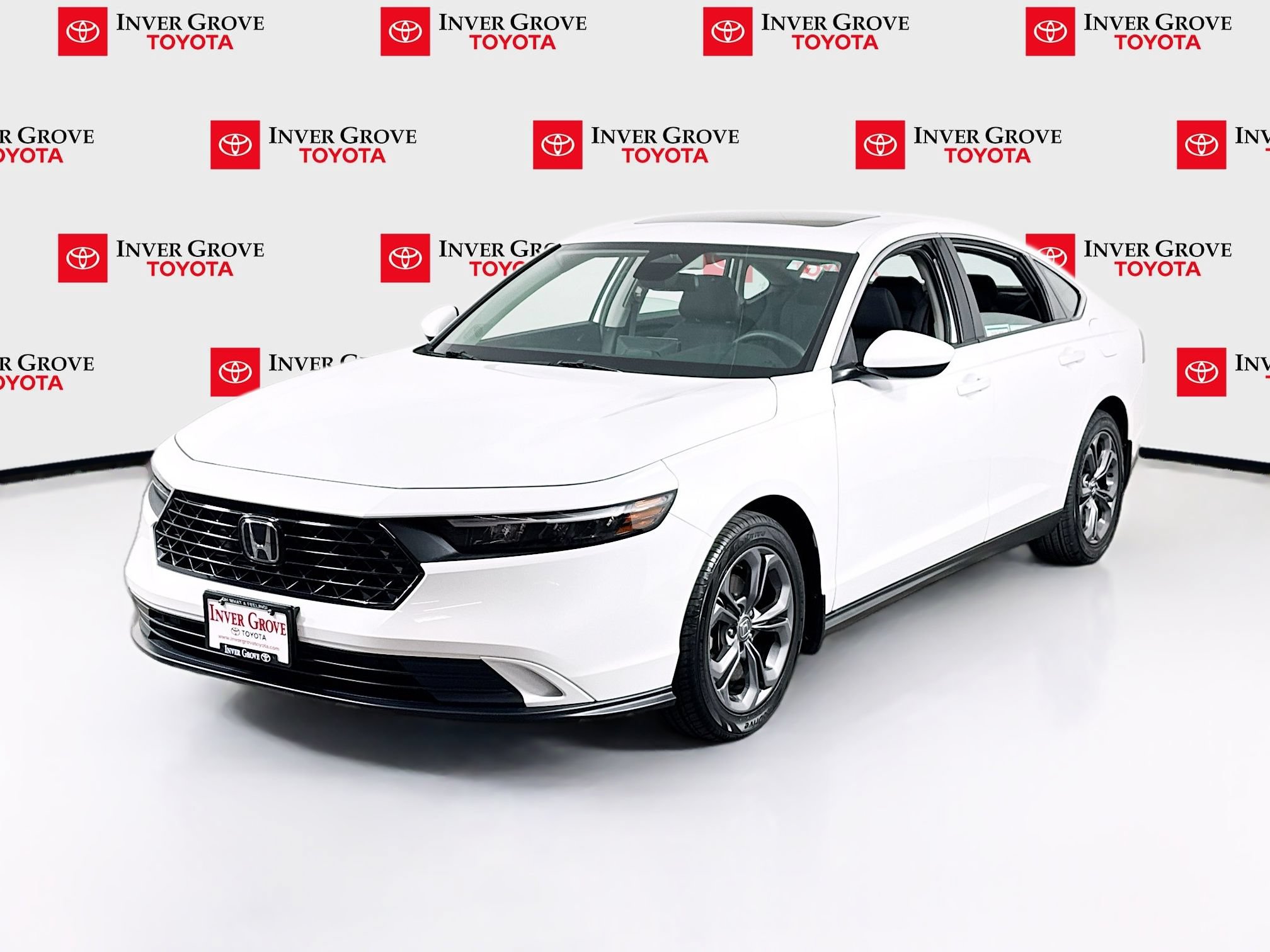 Used 2023 Honda Accord EX video 1