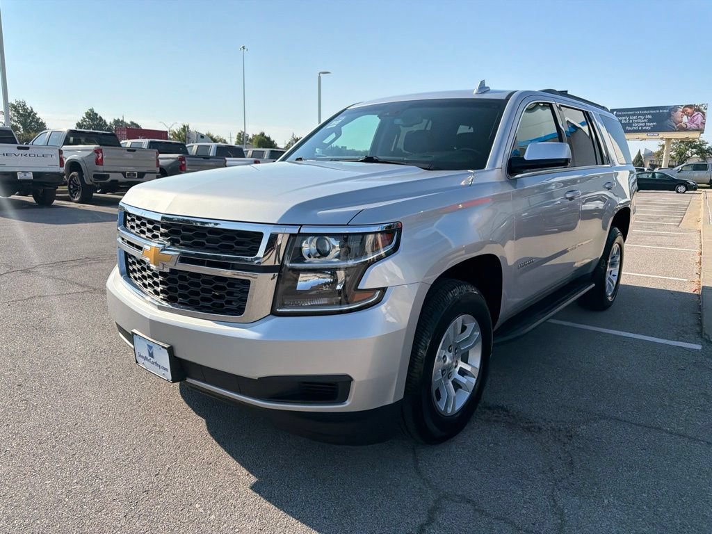 Used 2018 Chevrolet Tahoe LT AWD/4WD image 7