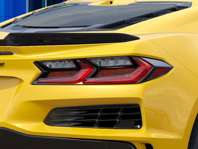 Used 2026 Chevrolet Corvette Z06 w/ Stealth Interior Trim Package RWD image 11