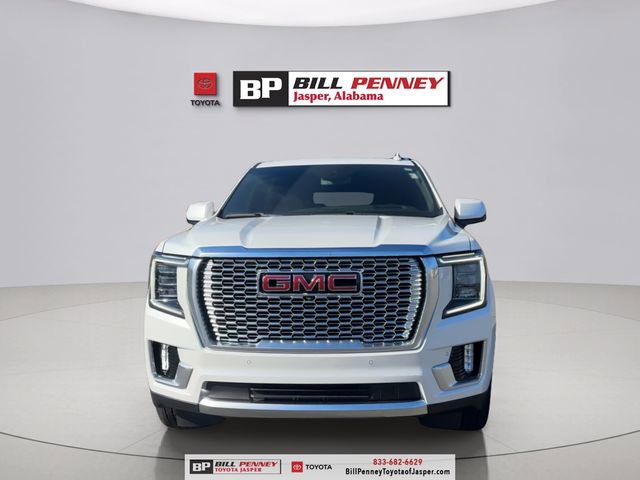 Used 2024 GMC Yukon Denali w/ Max Trailering Package image 8