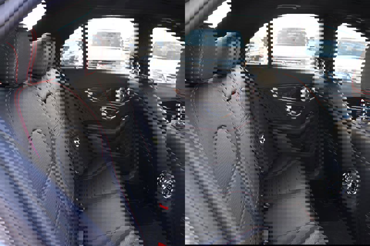 Used 2018 Mercedes-Benz C 43 AMG 4MATIC Sedan image 21