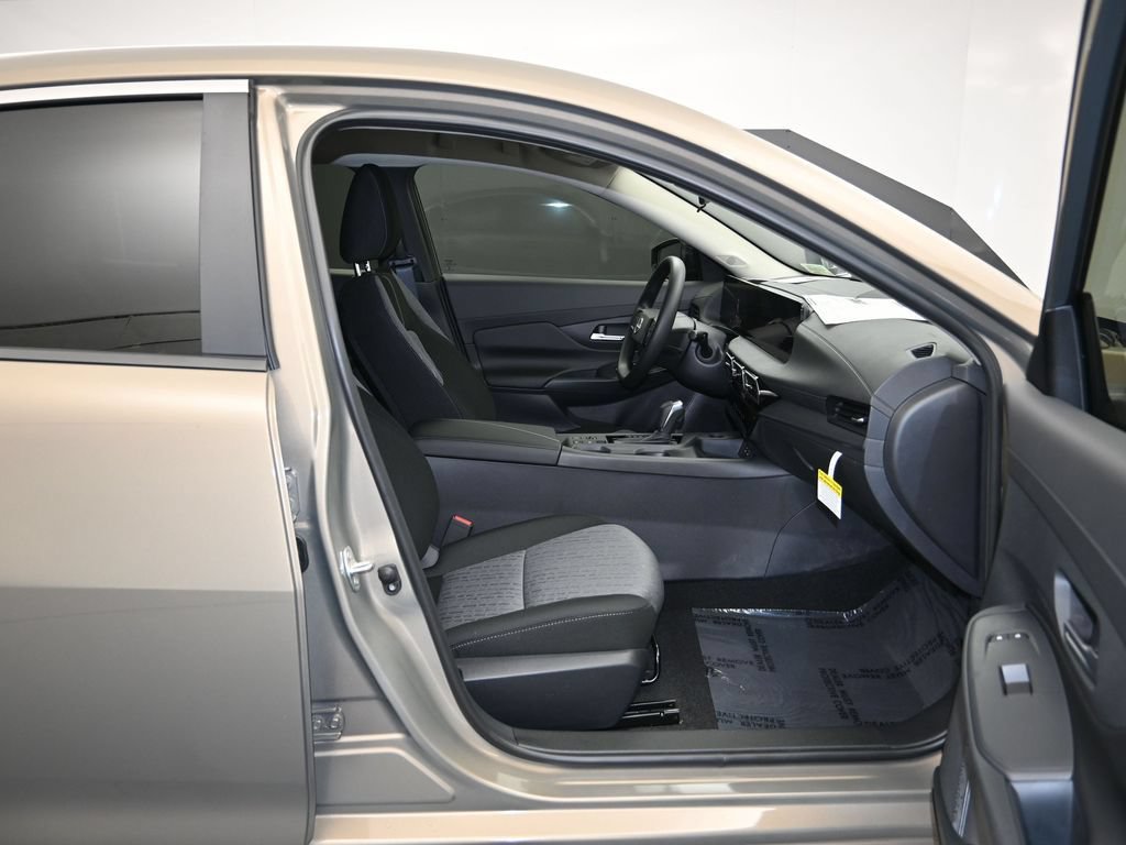 New 2026 Nissan Sentra SV w/ Floor Mat Package FWD image 25