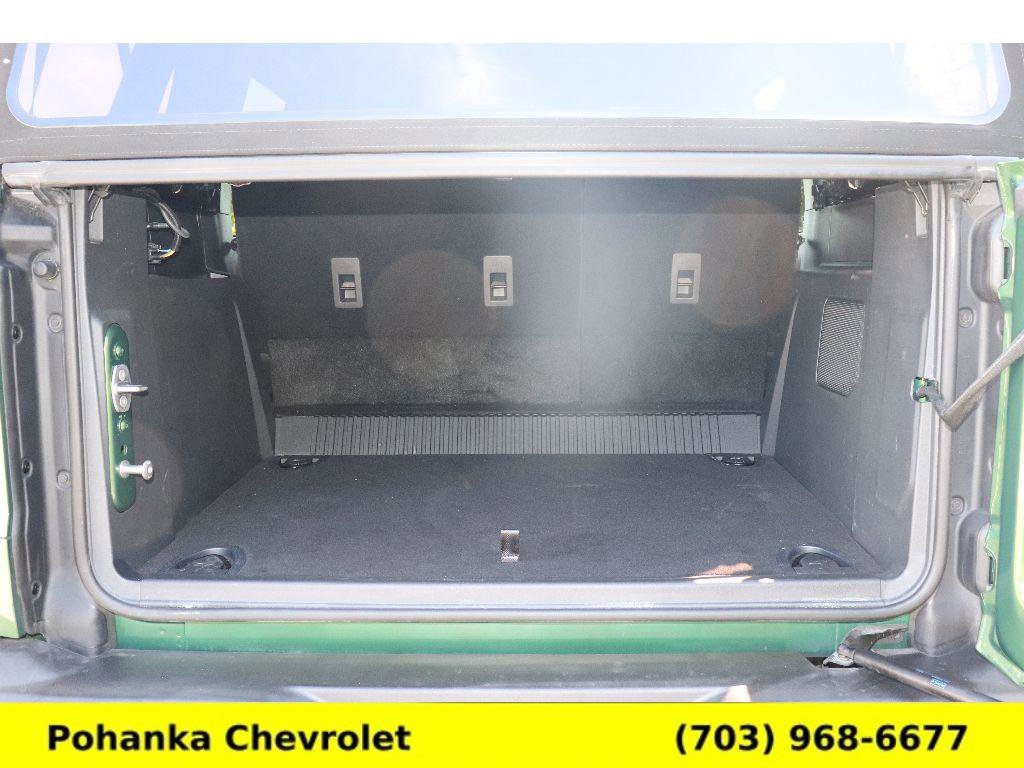 Used 2024 Ford Bronco Outer Banks AWD/4WD image 25