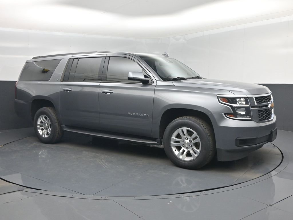 Used 2020 Chevrolet Suburban LT