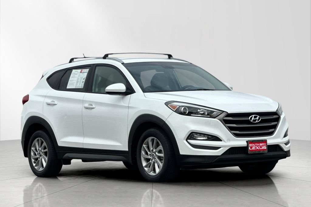 Used 2016 Hyundai Tucson SE w/ Option Group 02 FWD image 8